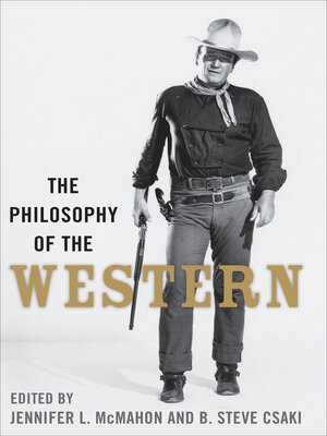 cover image of The Philosophy of the Western